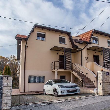 Hotel Houzzz21 Zagreb Exterior foto