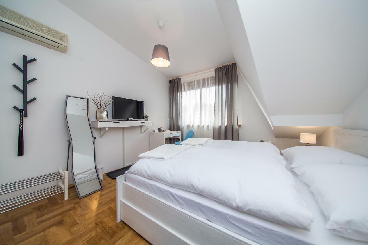 Hotel Houzzz21 Zagreb Exterior foto